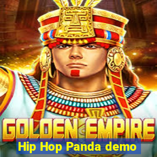 Hip Hop Panda demo